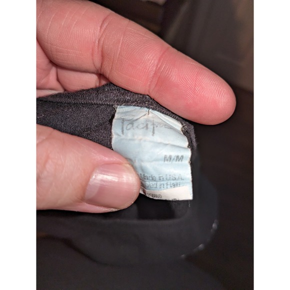 The Front Bottoms "Needy When I'm Needy" T-shirt - 2016 Midwest Emo Medium - Picture 2 of 2